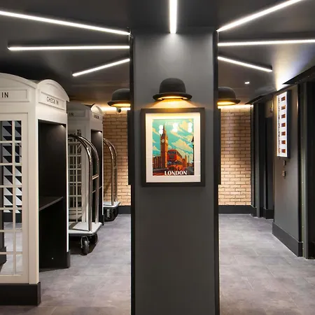Ibis Styles London Gatwick Airport-2